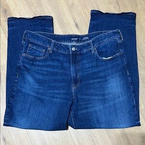 Old Navy Women’s High Rise O.G. Loose Denim Jeans